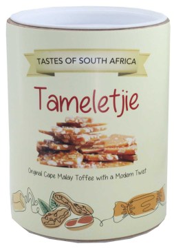 Tameletjie new no origin top dot souvenir tourism
